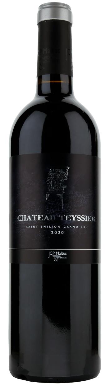Chateau Teyssier Saint Emilion Grand Cru 2020