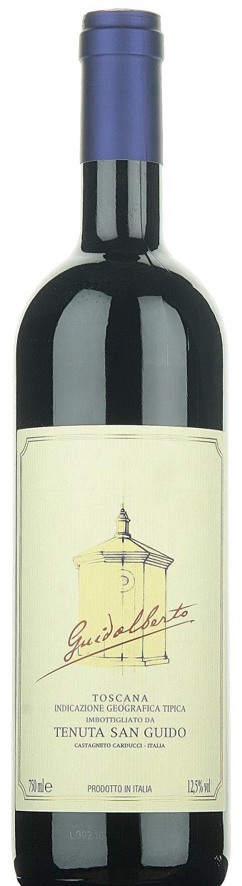 Tenuta San Guido Guidalberto Toscana 2024 (Pre - sale)