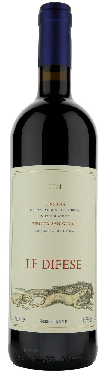 Tenuta San Guido Le Difese Toscana 2024