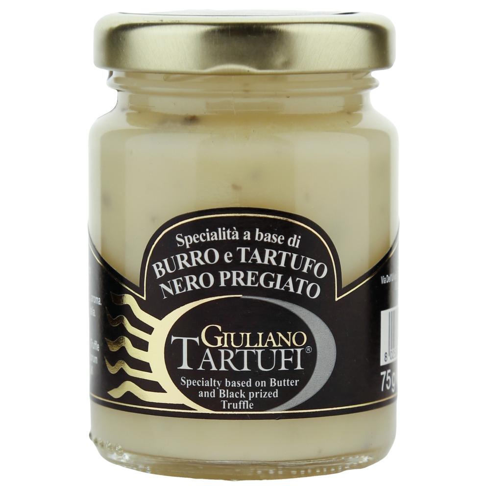 G. Tartufi juodųjų trumų sviestas 75 g