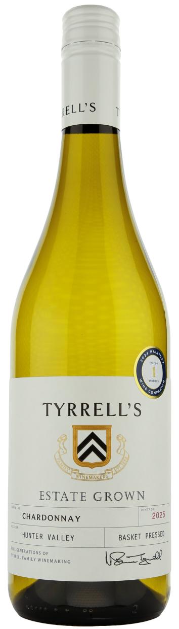 Tyrrell's Estate Grown Chardonnay 2025 