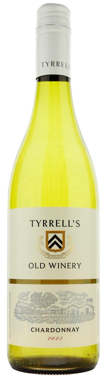 Tyrrell's Old Winery Chardonnay 2025