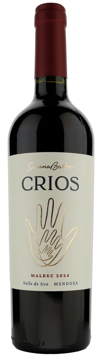 Susana Balbo Crios Malbec Mendoza 2024
