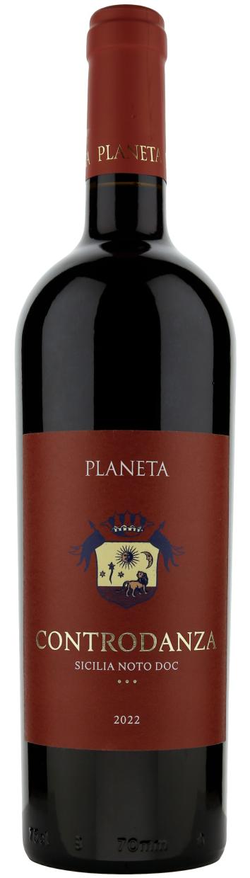 Planeta Controdanza Rosso 2022 