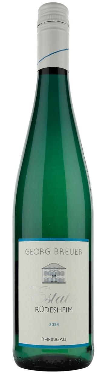Georg Breuer Rudesheim Estate Riesling Qba 2024 