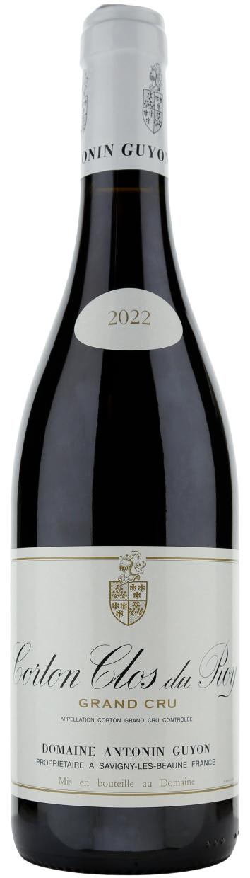 Antonin Guyon Corton Clos du Roy Grand Cru 2022