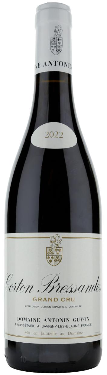 Antonin Guyon Corton Bressandes Grand Cru 2022 