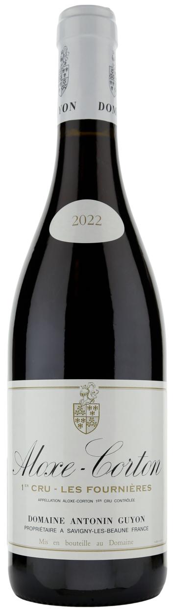Antonin Guyon Aloxe Corton 1er Cru Les Fournieres 2022