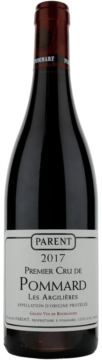 Domaine Parent Pommard 1er Cru Les Argillieres 2017