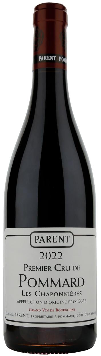 Domaine Parent Pommard 1er Cru Les Chaponnieres 2022