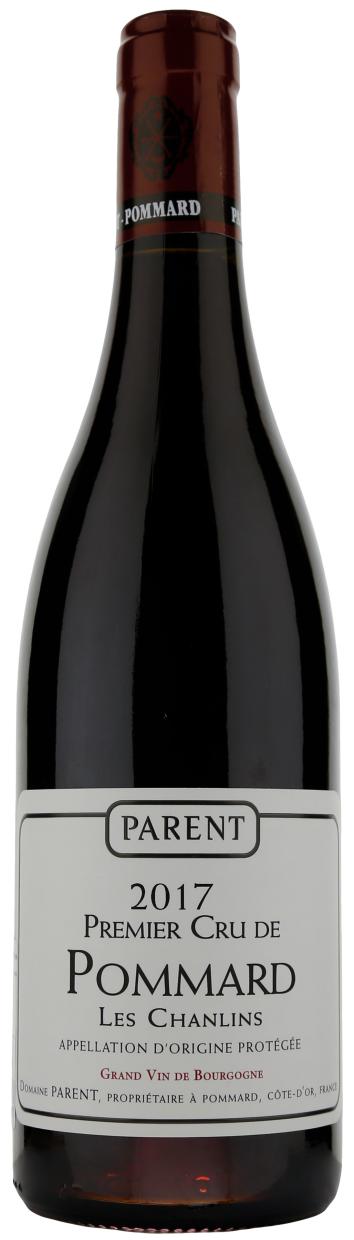 Domaine Parent Pommard 1er Cru Les Chanlins 2017
