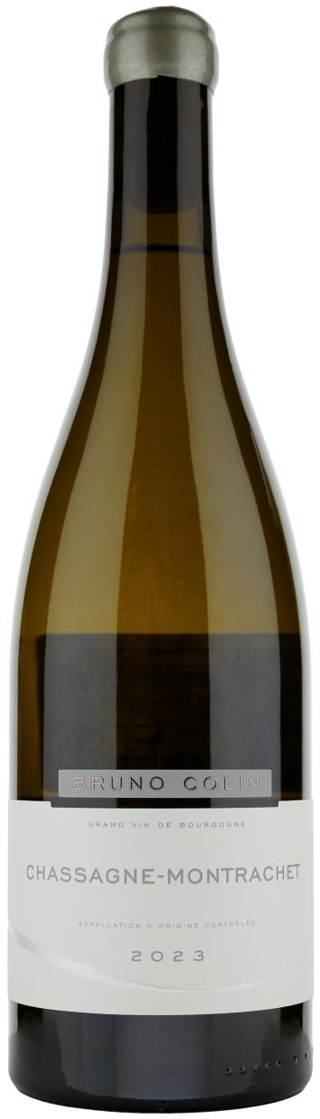 Bruno Colin Chassagne-Montrachet 2023