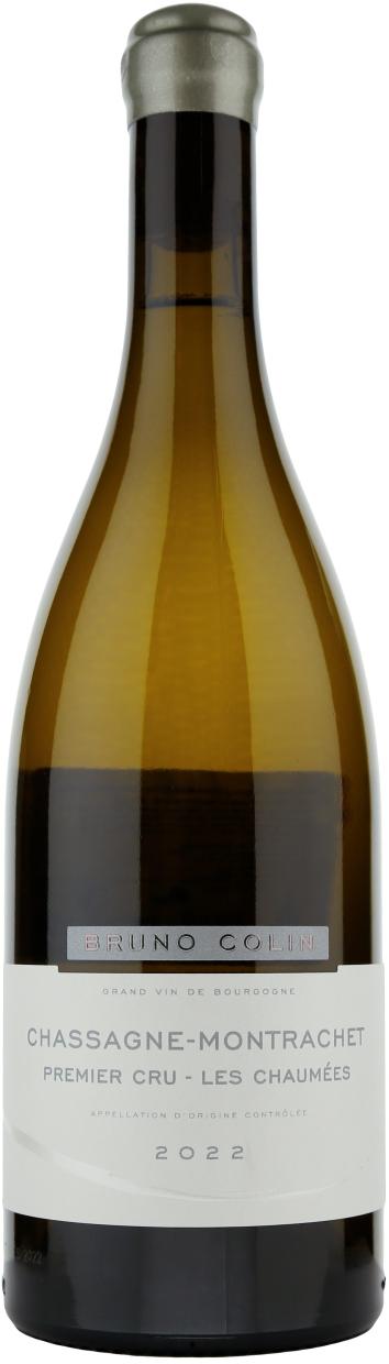 Bruno Colin Chassagne-Montrachet 1er Cru Les Chaumees 2022