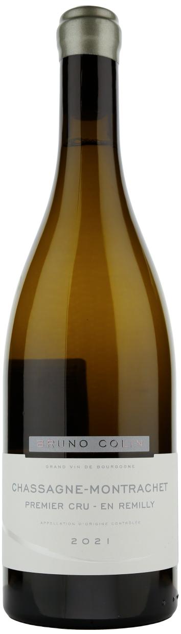 Bruno Colin Chassagne-Montrachet 1er Cru En Remilly 2021