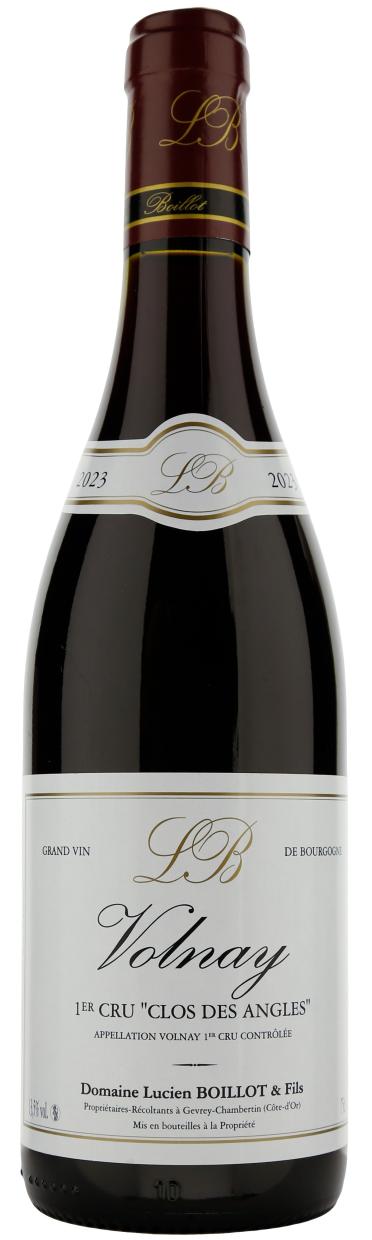 Lucien Boillot Volnay 1er Cru Clos des Angles 2023