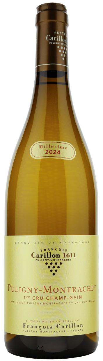 Francois Carillon Puligny-Montrachet 1er Cru Champ Gain 2023