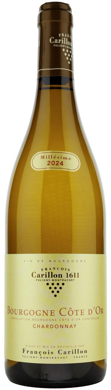 Francois Carillon Bourgogne Cote d'Or Blanc 2024 