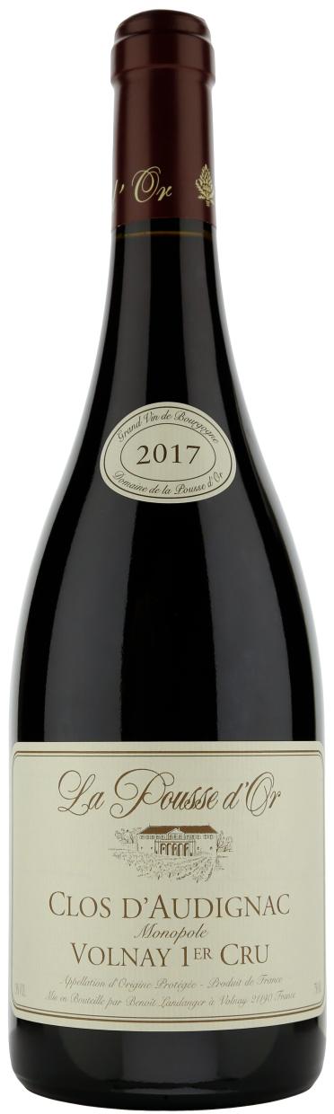 La Pousse d'Or Volnay 1er Cru Clos d'Audignac 2017
