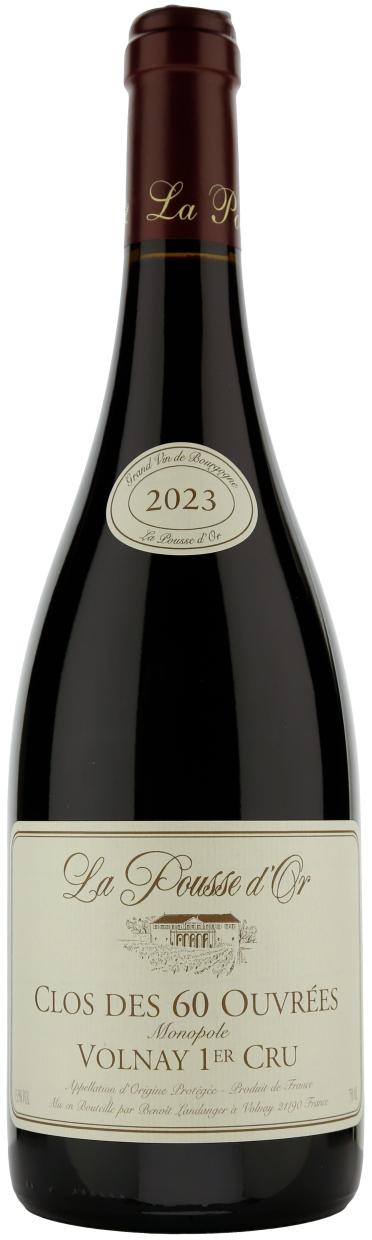 La Pousse d'Or Volnay 1er Cru Clos des 60 Ouvrees 2023