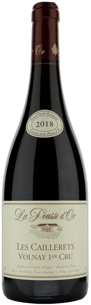 La Pousse d'Or Volnay 1er Cru Les Caillerets 2018