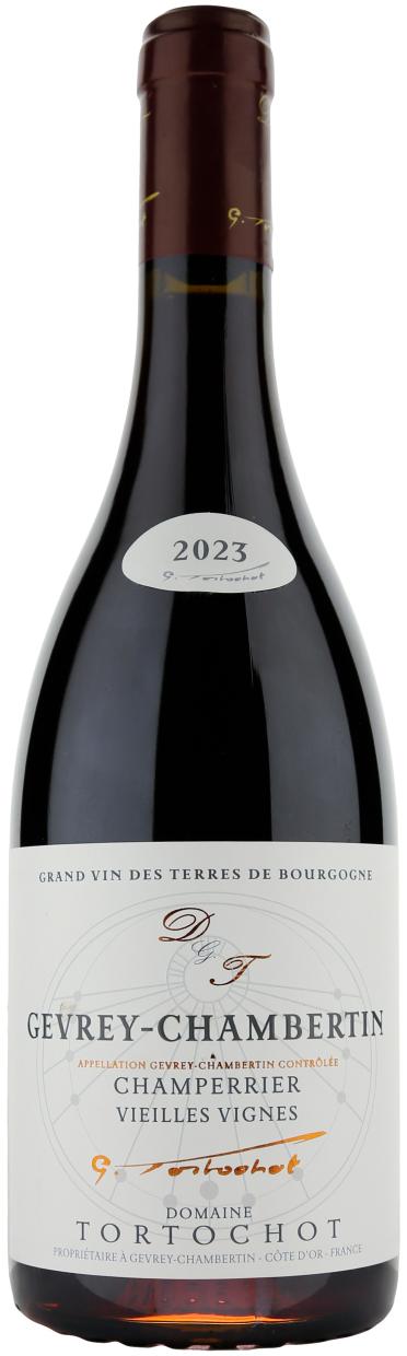 Domaine Tortochot Gevrey Chambertin Champerrier Vieilles Vignes 2023