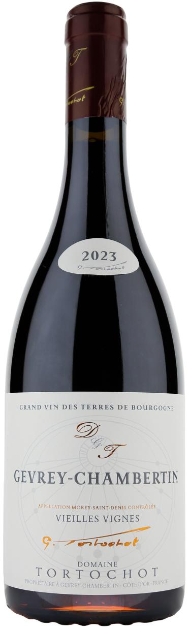 Domaine Tortochot Gevrey Chambertin Vieilles Vignes 2023
