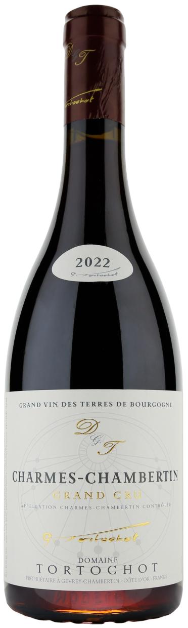 Domaine Tortochot Charmes Chambertin Grand Cru 2022