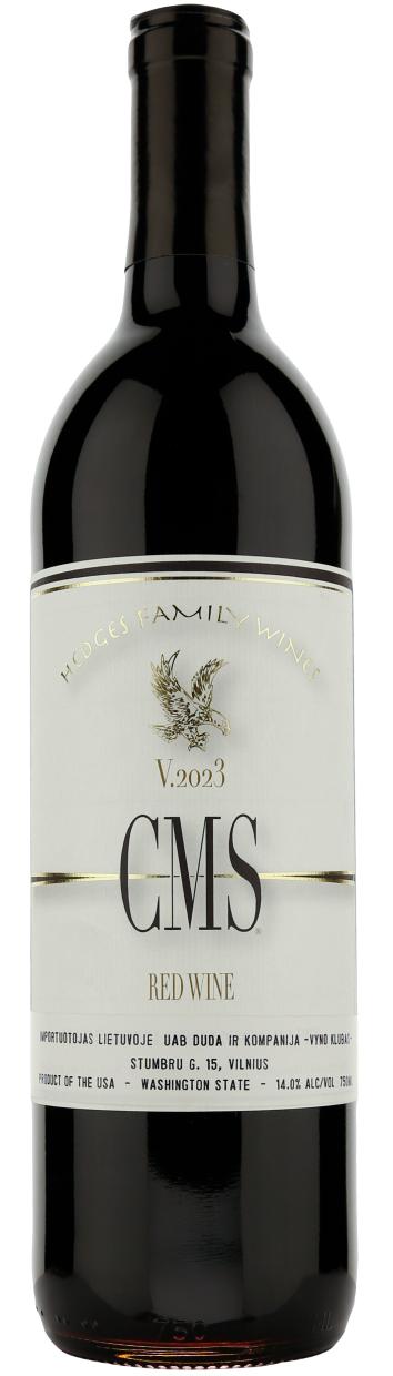 Hedges Family Estate CMS Red Columbia Valley Washington 2023