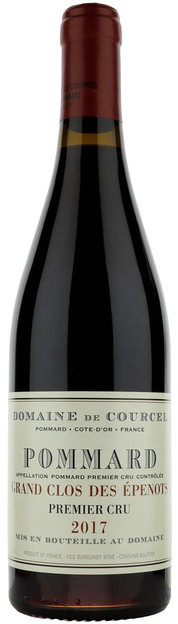 Domaine de Courcel Pommard 1er Cru Grand Clos des Epenots 2017 