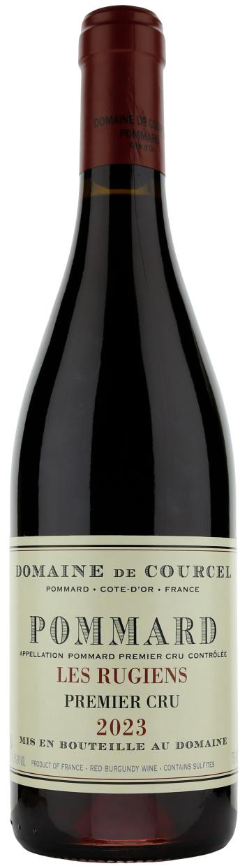 Domaine de Courcel Pommard 1er Cru Rugiens 2023