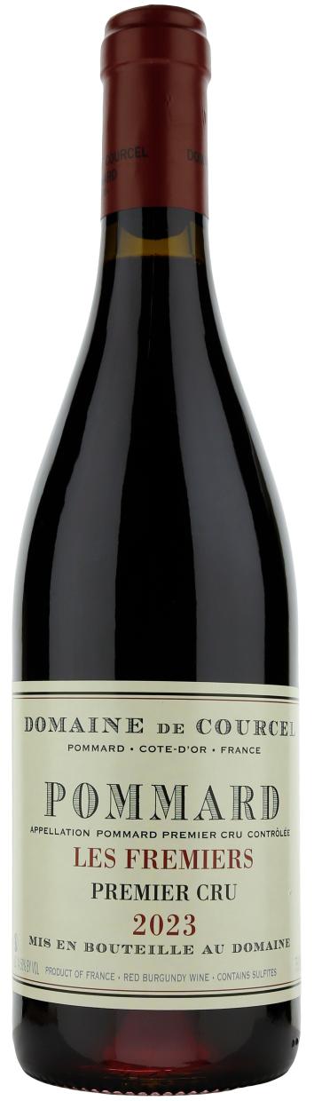 Domaine de Courcel Pommard 1er Cru Fremiers 2023