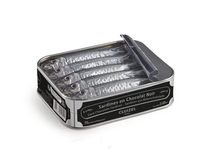 Michel Cluizel Dark Chocolate 