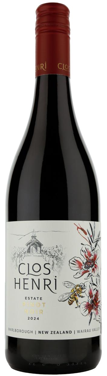 Clos Henri Estate Pinot Noir Marlborough 2024