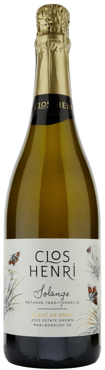 Clos Henri Solange Blanc de Noirs Brut Marlborough 2023