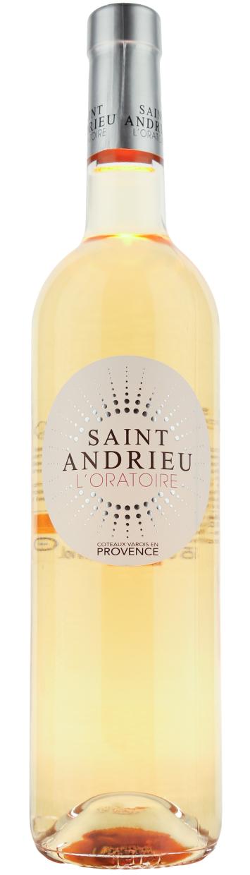 Domaine Saint Andrieu Coteaux Varois en Provence Rose 2025