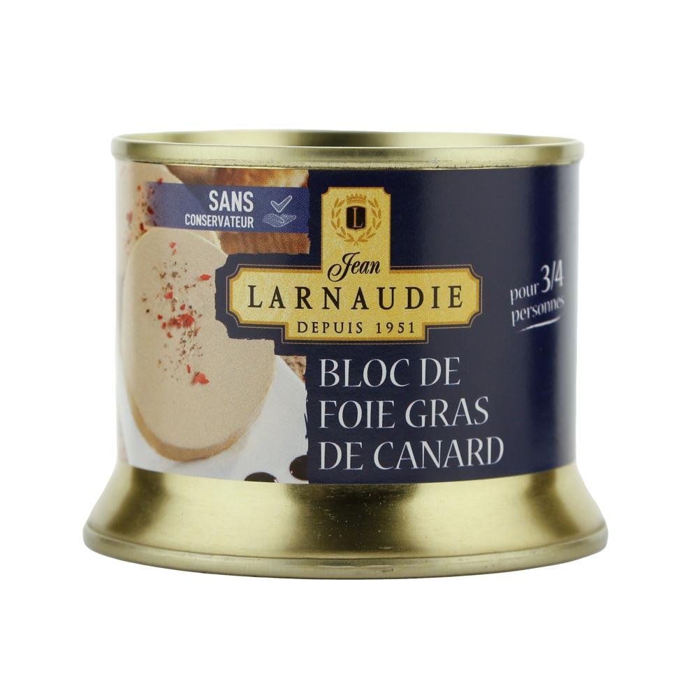 Larnaudie ančių kepenėlių foie gras blokas 150 g
