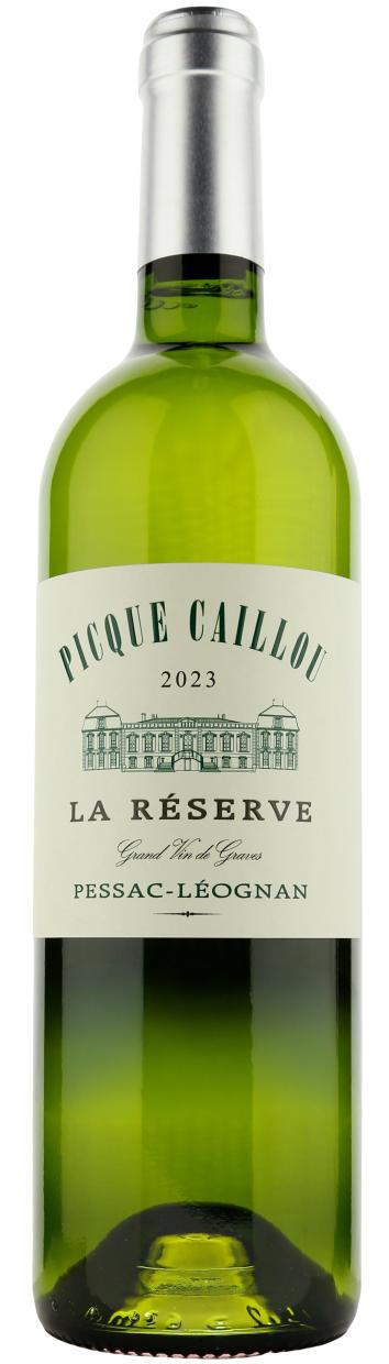 Chateau Picque Caillou Pessac-Leognan Blanc 2023
