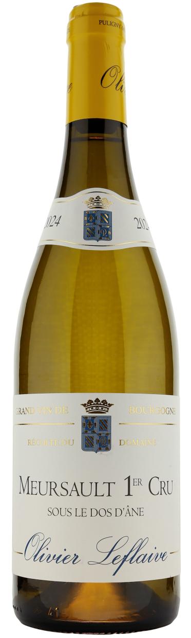 Olivier Leflaive Meursault 1er Cru Sous le Dos d'Ane RdD 2024