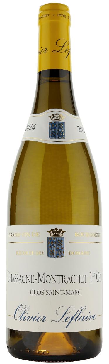 Olivier Leflaive Chassagne-Montrachet 1er Cru Clos Saint-Marc RdD 2024