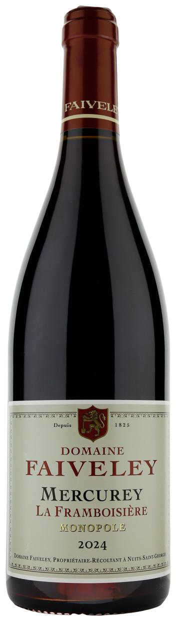 Faiveley Mercurey La Framboisiere Monopole 2024