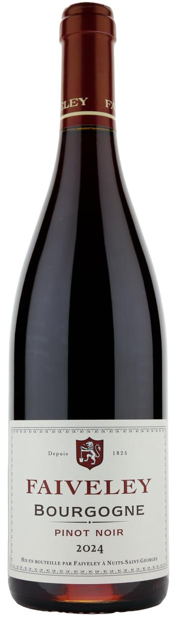 Faiveley Bourgogne Pinot Noir 2024