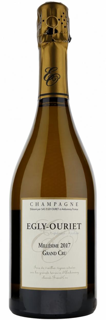 Champagne Egly-Ouriet Grand Cru Millesime 2017 (PRE - SALE)