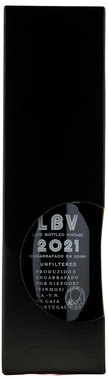 Niepoort LBV Porto Douro 2021