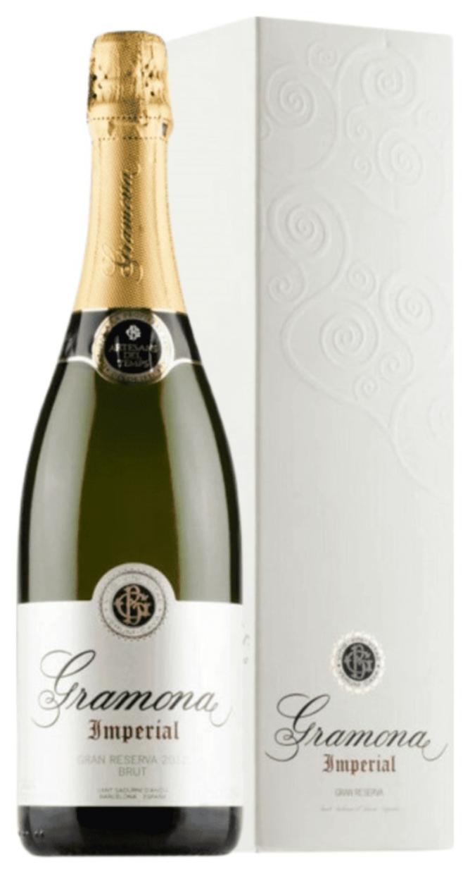 Gramona Corpinnat Imperial Brut 2019