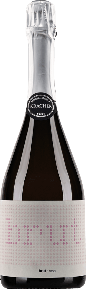 Kracher Brut Rose Methode Traditionelle