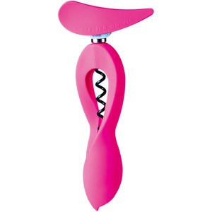 Kamščiatraukis „L'Atelier du Vin Chic Lady Pink