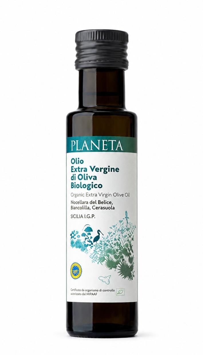 Planeta Extra Virgin Olive Oil 