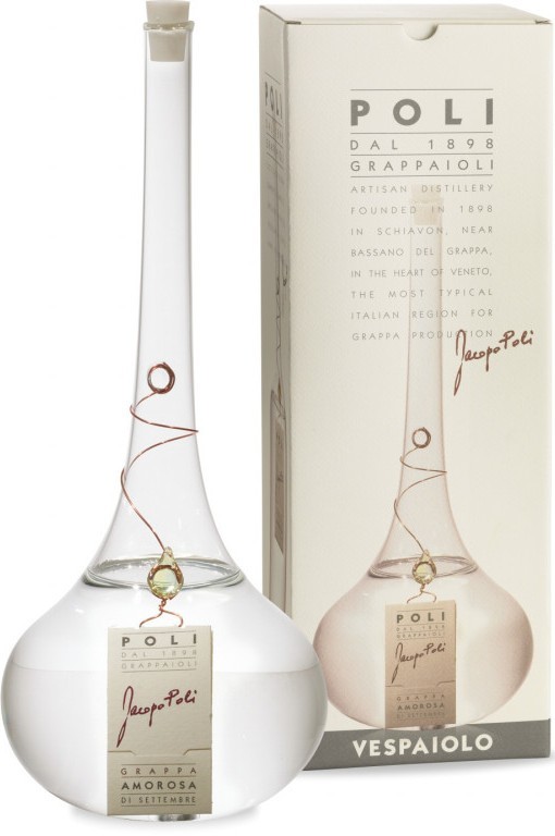 Poli Amorosa di Settembre grapa 0,5 L