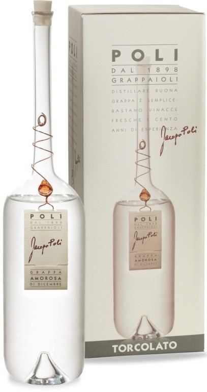 Poli Amorosa di Dicembre grapa 0,5 L