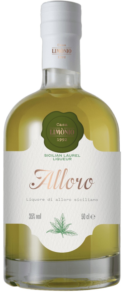 Limonio Liquore di Aloro di Sicilia 0.5 L